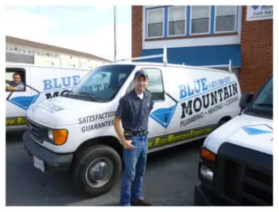 Blue Mountain Plumbing, Heating & Cooling - Air Duct Cleaning Services in Staunton, VA