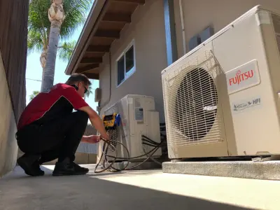 Bob Jenson Air Conditioning and Heating - Air Duct Cleaning Services in El Cajon, CA