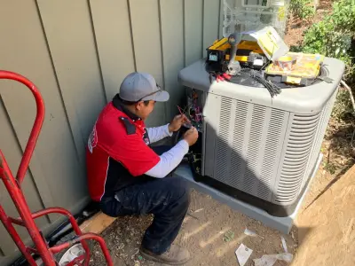 Bob Jenson Air Conditioning and Heating - Air Duct Cleaning Services in El Cajon, CA