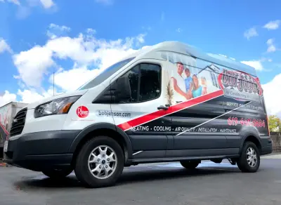 Bob Jenson Air Conditioning and Heating - Air Duct Cleaning Services in El Cajon, CA