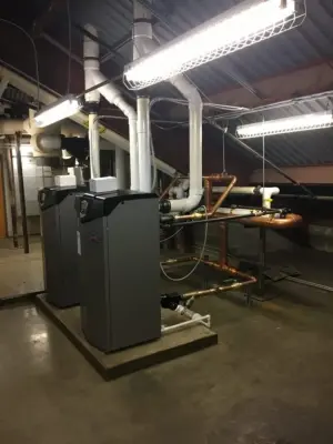 Morrison, Inc. - Air Duct Cleaning Services in Marietta, OH