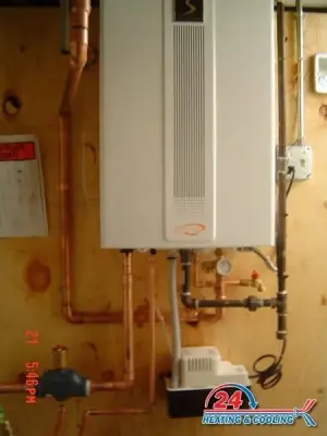 24H Air Conditioning and Heating Company - Heating & Cooling Services in Bridgeview, IL