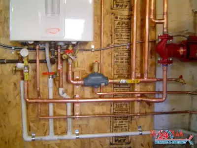 24H Air Conditioning and Heating Company - Heating & Cooling Services in Bridgeview, IL