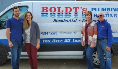 Boldt's Plumbing & Heating Inc. - Plumbing Services in Hudson, WI
