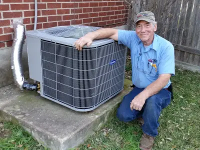 Accu-Temp Air Conditioning & Heating - Heating & Cooling Services in Austin, TX