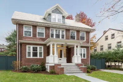 Brookline Elegance — Heating & Cooling Services project by TJ's Plumbing And Heating, Inc.