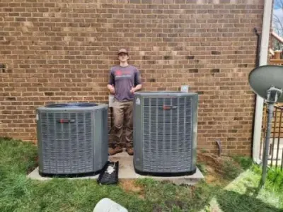 Brown's Heating, Air, Plumbing & Electrical - Air Duct Cleaning Services in Lynchburg, VA