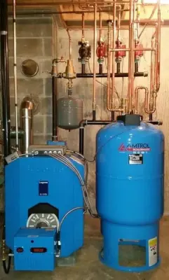 Martin Heating & Cooling - Plumbing Services in New Gloucester, ME