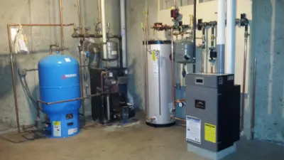 Rich Mathews & Son Inc. - Heating & Cooling Services in Lynnfield, MA