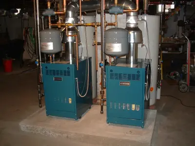 Rich Mathews & Son Inc. - Heating & Cooling Services in Lynnfield, MA