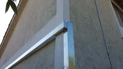 Calabasas Replacement - Lineset Cover by Heating Cooling And Beyond, Inc