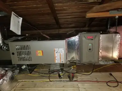 Calabasas Initiative by Heating Cooling And Beyond, Inc