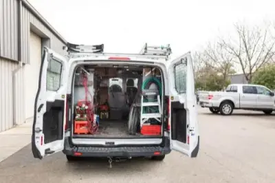 California Indoor Comfort, Inc. - Air Duct Cleaning Services in Fresno, CA