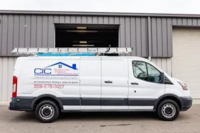California Indoor Comfort, Inc. - Air Duct Cleaning Services in Fresno, CA