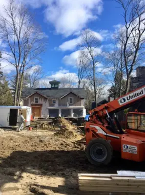 Cambridge Manor and Coach House Restoration — Heating & Cooling Services project by MacDougall Plumbing And Mechanical LLC