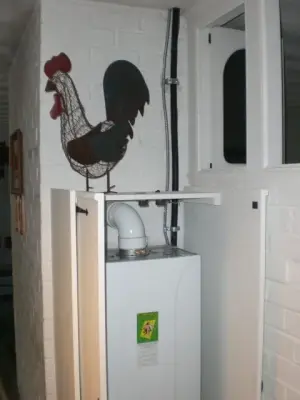 Campanelli Ranch Heating System — Heating & Cooling Services project by My Dear Watson Plumbing Heating & Cooling
