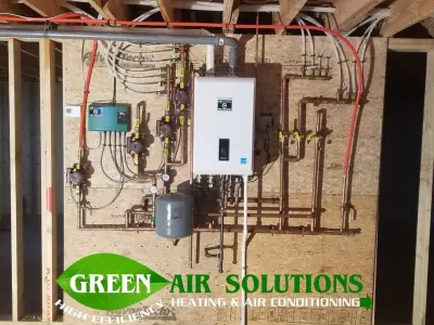 Green Air Solutions - Air Duct Cleaning Services in Oneonta, NY