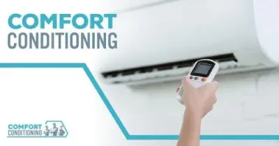 Comfort Conditioning LLC - Commercial Construction Services in Krum, TX