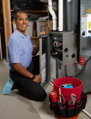 Comfort Control Systems Inc - Heating & Cooling Services in de Pere, WI