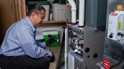 Comfort Control Systems Inc - Heating & Cooling Services in de Pere, WI