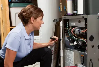 Comfort Control Systems Inc - Heating & Cooling Services in de Pere, WI