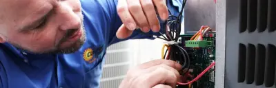 Comfort First Heating and Cooling - Air Duct Cleaning Services in Powells Point, NC