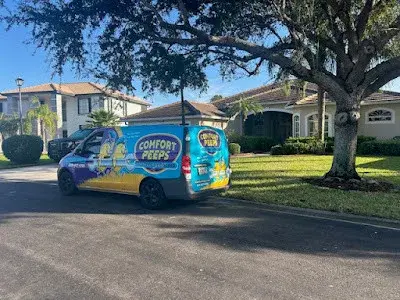 Comfort Peeps Heating and Cooling - Heating & Cooling Services in Lehigh Acres, FL