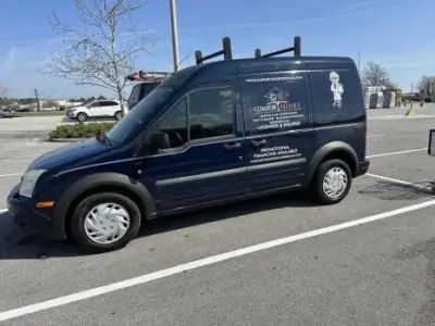 Comfort Theory Heating & Air - Heating & Cooling Services in Jacksonville, NC