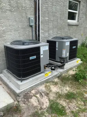 First Class AC and Heat - Plumbing Services in Mount Dora, FL