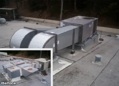 Krieger Mechanical Heating & Air Conditioning - Heating & Cooling Services in South Lake Tahoe, CA