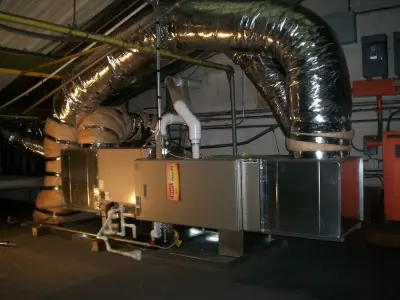 Krieger Mechanical Heating & Air Conditioning - Heating & Cooling Services in South Lake Tahoe, CA