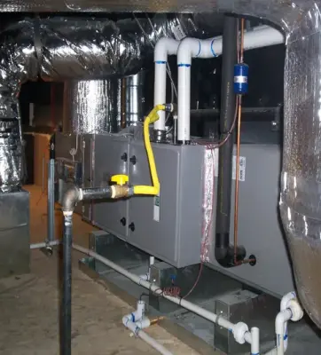 Krieger Mechanical Heating & Air Conditioning - Heating & Cooling Services in South Lake Tahoe, CA