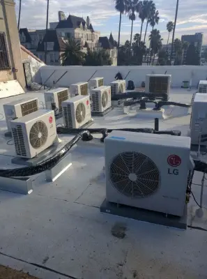 The Right Choice Heating & Air - Heating & Cooling Services in Farmers Branch, TX