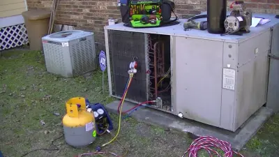 Honesty Cooling & Heating Inc - Air Duct Cleaning Services in Arcadia, CA
