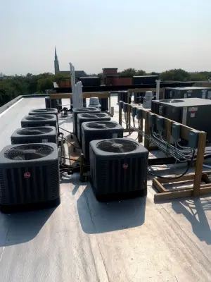 MIRON HVAC Contractors Chicago - HVAC Repair & Ins - Heating & Cooling Services in Chicago, IL