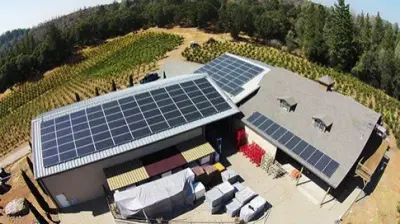 Sunrise Energy Solutions, INC. - Solar Panel Installation Services in Roseville, CA