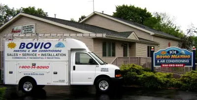 Bovio Heating & Air Conditioning - Heating & Cooling Services in Sicklerville, NJ