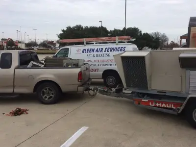 Business Initiative by Kleen Air Services