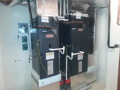 CCL Mechanical - Air Duct Cleaning Services in Framingham, MA