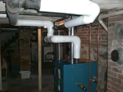 Concord Boiler System — Heating & Cooling Services project by My Dear Watson Plumbing Heating & Cooling