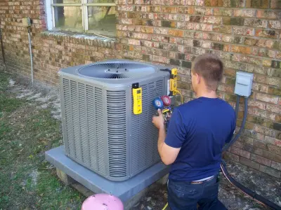 Foster's Air Conditioning & Heating Inc - Air Duct Cleaning Services in Gautier, MS