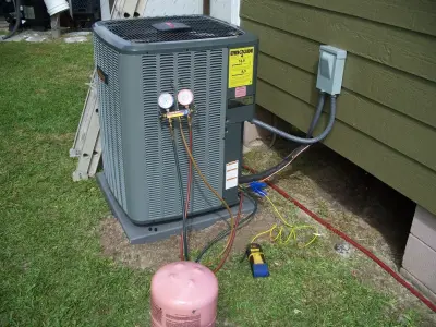 Foster's Air Conditioning & Heating Inc - Air Duct Cleaning Services in Gautier, MS