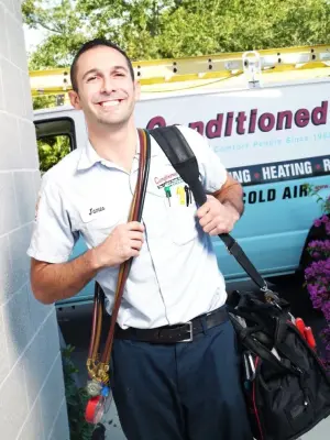 Conditioned Air - Heating & Cooling Services in Naples, FL