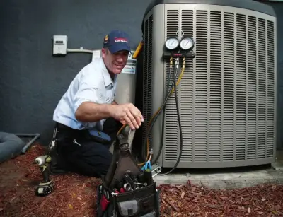 Conditioned Air - Heating & Cooling Services in Naples, FL