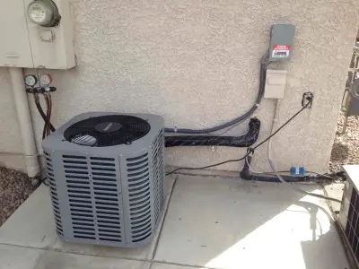 Johnny On The Spot - Heating & Cooling Services in Las Vegas, NV