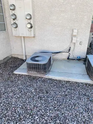 Johnny On The Spot - Heating & Cooling Services in Las Vegas, NV