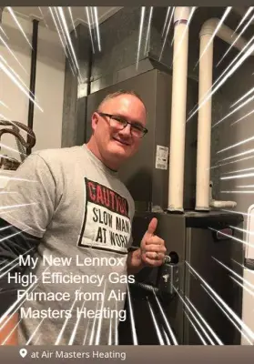 Air Masters Heating - Heating & Cooling Services in Port Orchard, WA