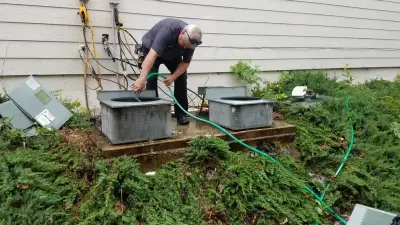 A & K Service Heating & Cooling Inc. - Air Duct Cleaning Services in Alpharetta, GA
