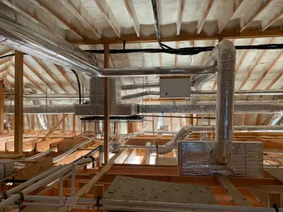 Scarpelli Mechanical, Inc - Plumbing Services in Holtsville, NY