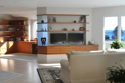 Tailored Waterfront Residence — Heating & Cooling Services project by TJ's Plumbing And Heating, Inc.